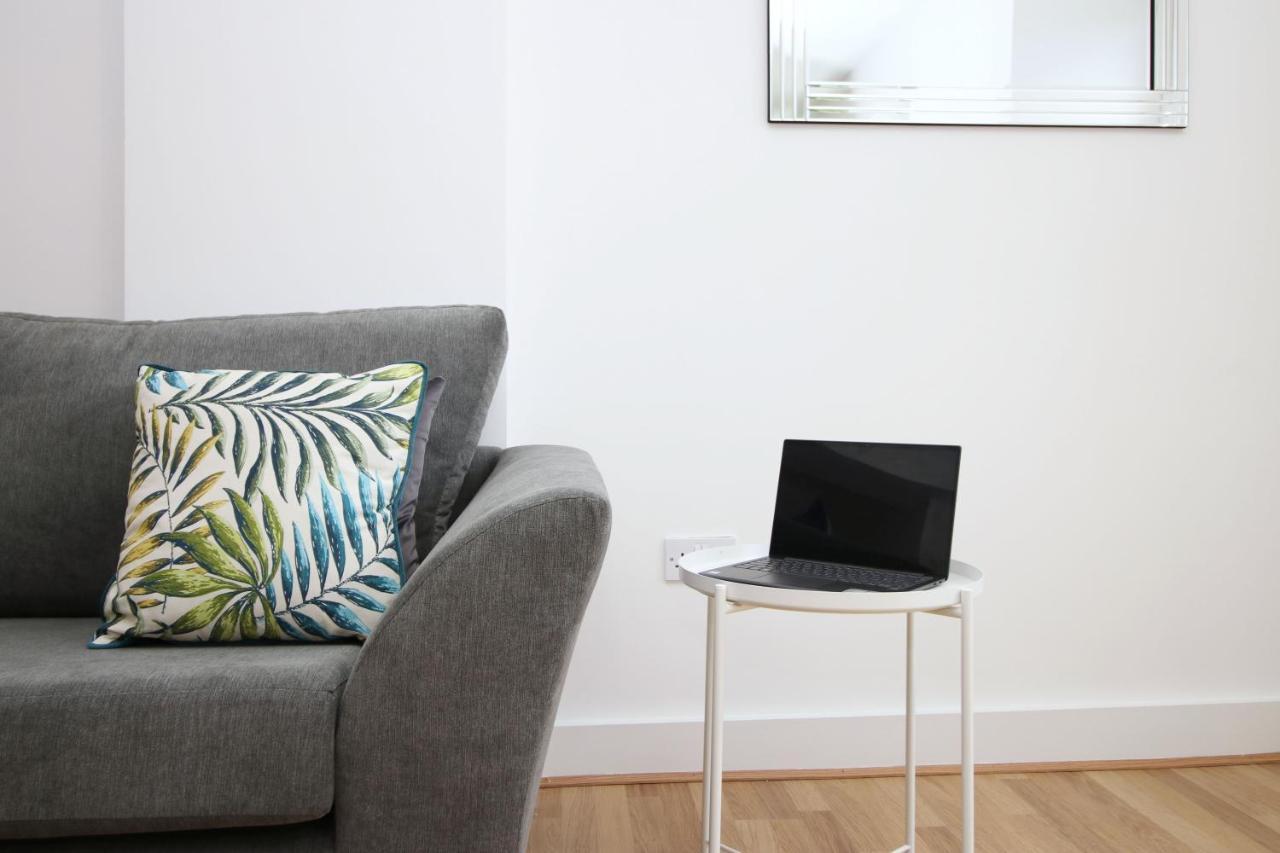 St Thomas Loft Views By Ssw - 2Br, Parking, Sleeps 4, Easy Access To City Centre, Marina, Beach And M4 スウォンジー エクステリア 写真